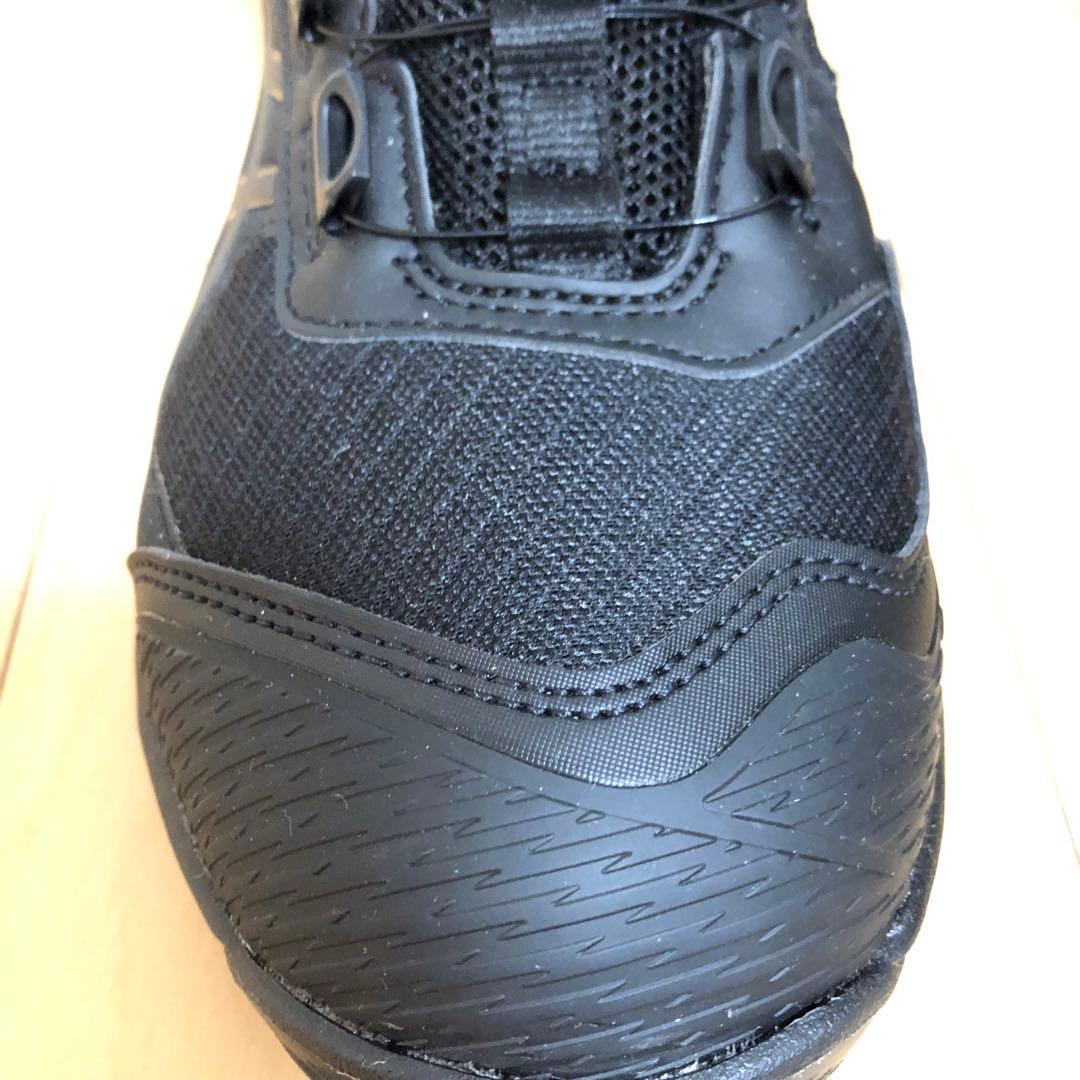 アシックス　ウィンジョブ CP604 G-TX BOAゴアテックス 24.5cm