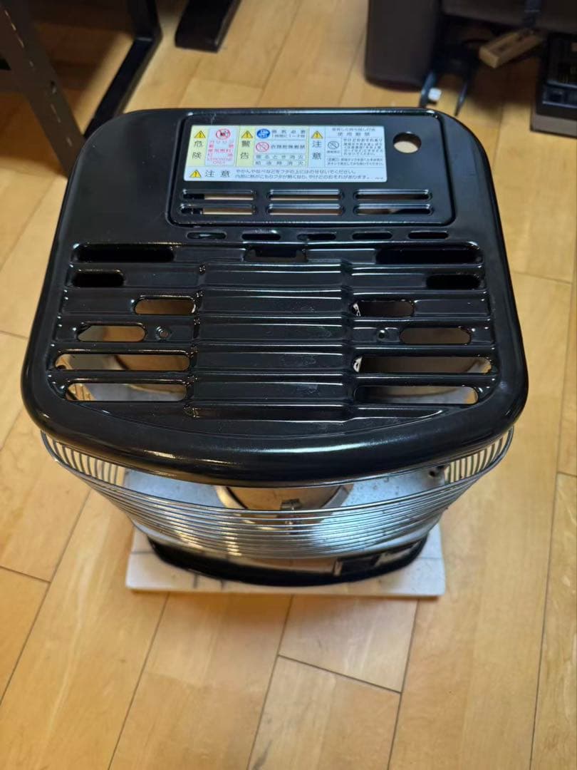 未使用品 グリーンウッド GKP-P243N 石油ストーブ - メルカリ