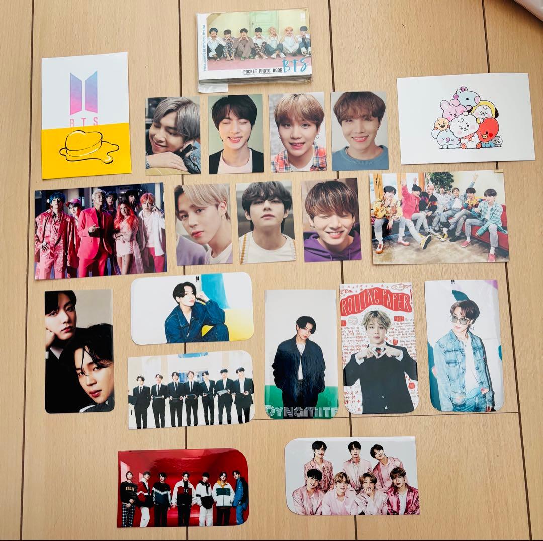 BTS グッズセット - メルカリ