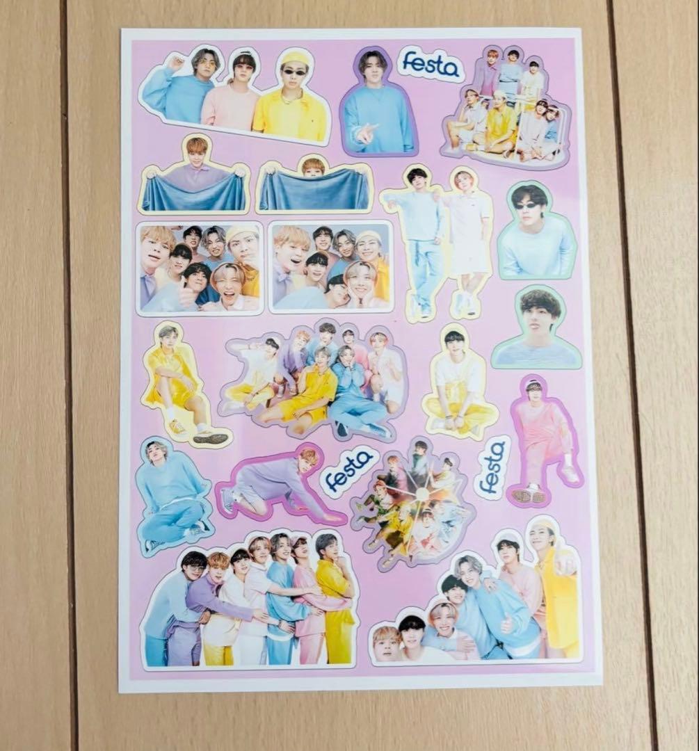 BTS グッズセット - メルカリ