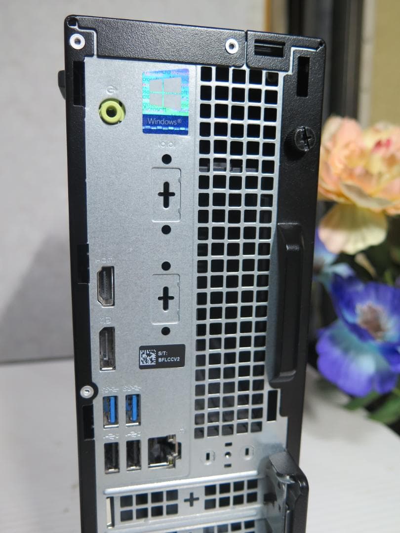 DELL 第8世代Core i7 新品SSSDD512GB+1TBメモ16GB - メルカリ