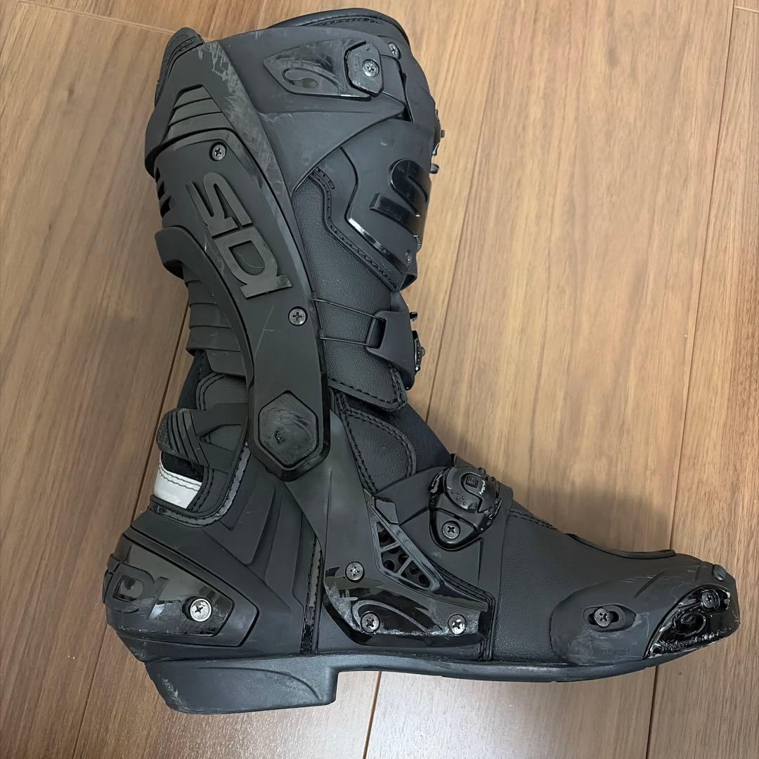 Sidi rex レーシングブーツ　25.8cm