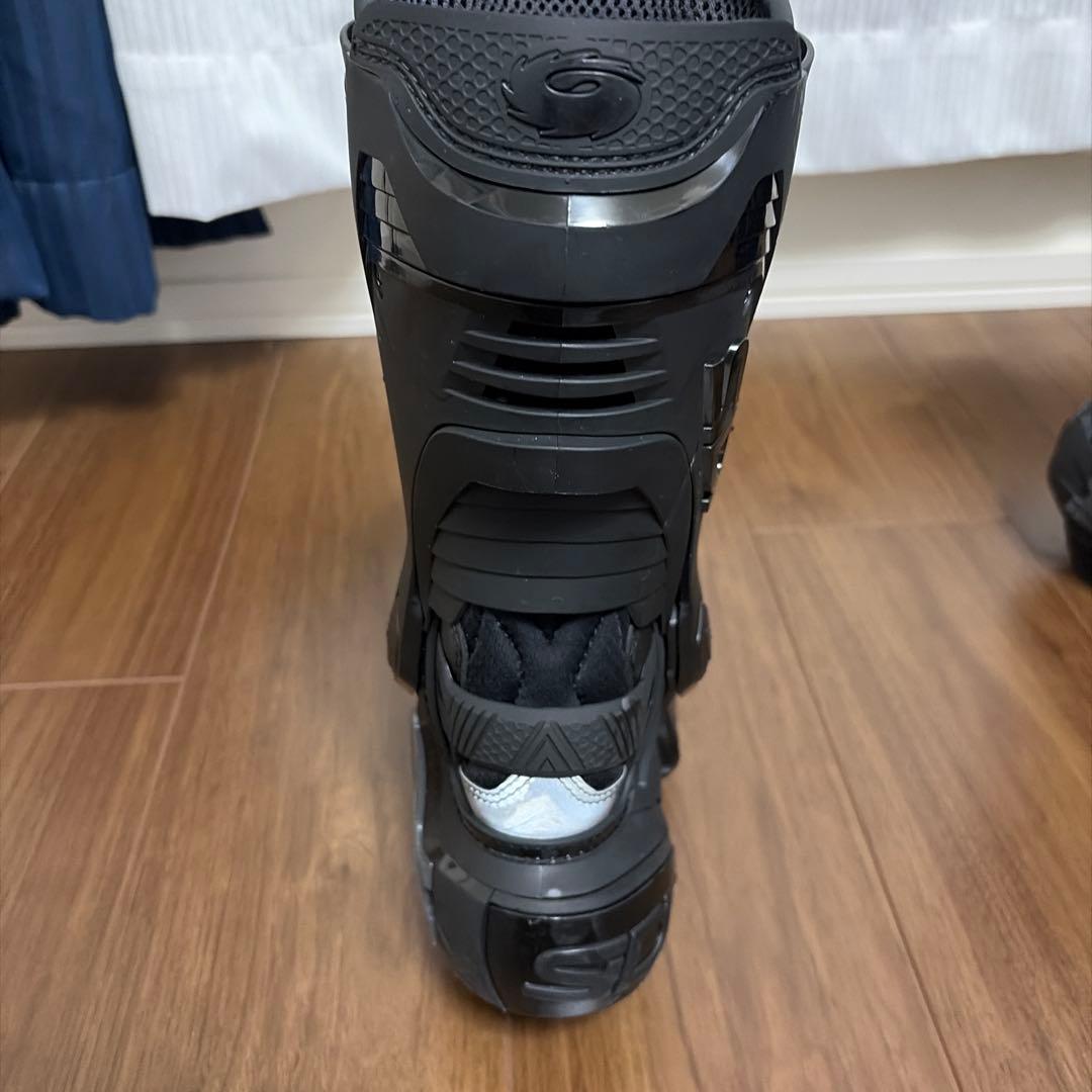 Sidi rex レーシングブーツ　25.8cm