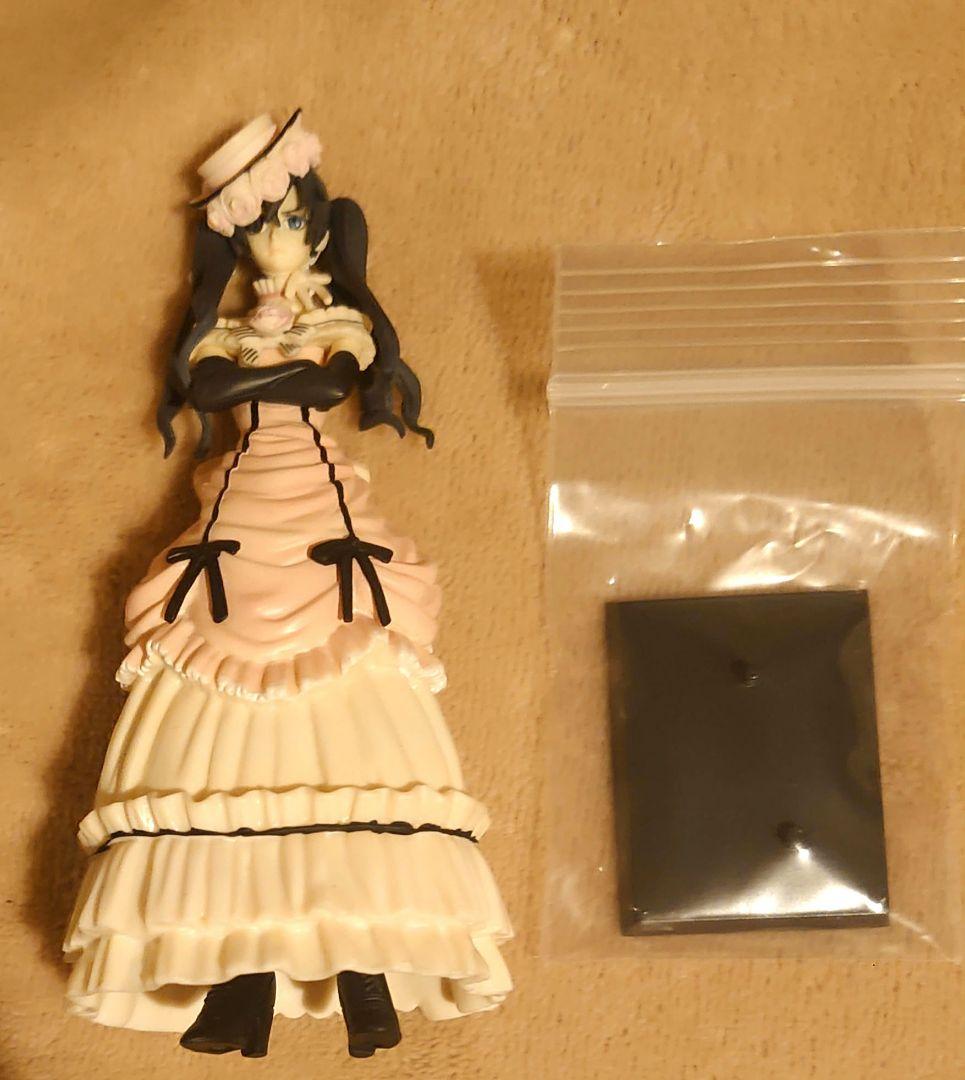 黒執事 トレーディングアーツ シークレット シエル フィギュア 駒鳥