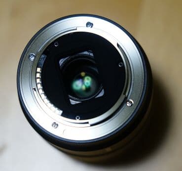 超美品SONY E 18-135mm F3.5-6.3 OSS SEL18135