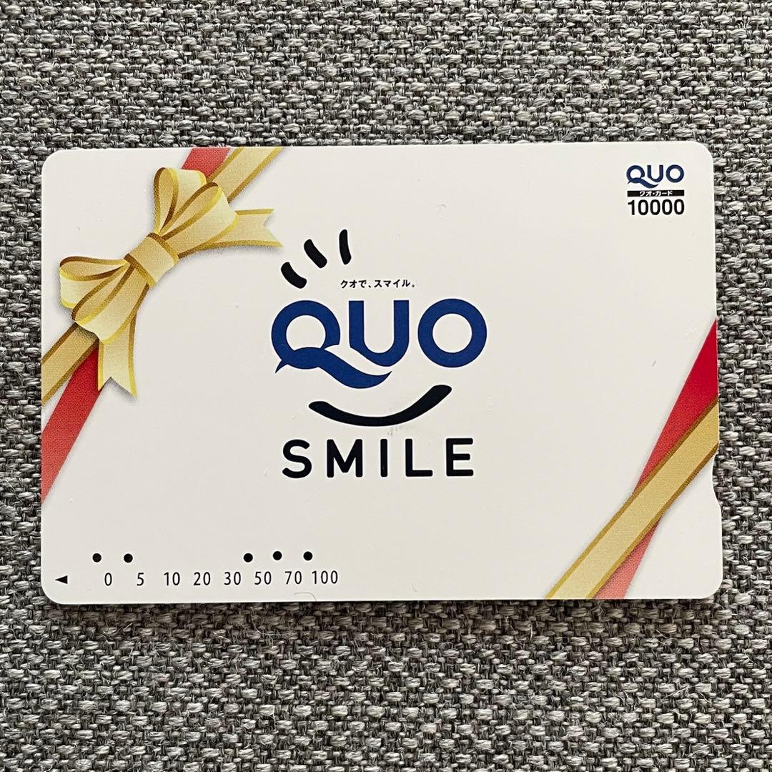 クオカード QUOカード 使用済み 10000円 コレクション用 - メルカリ