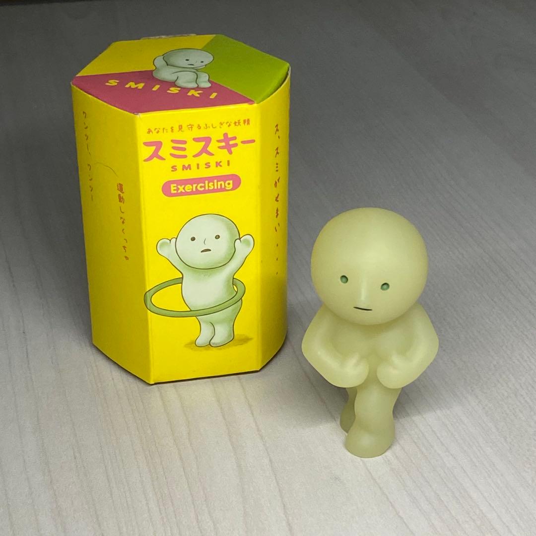 スミスキー エクササイジング シークレット SMISKI Exercising - メルカリ