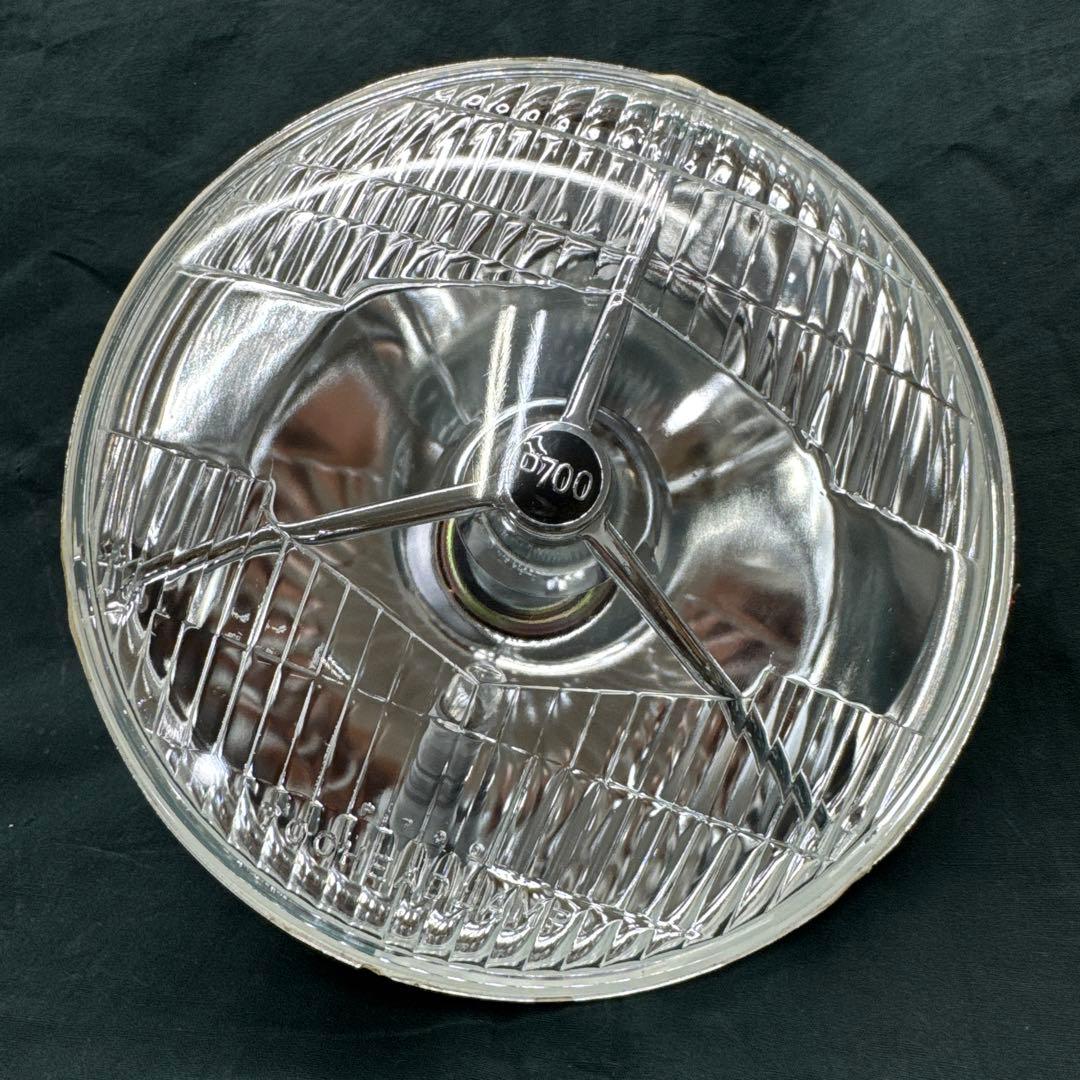 当時物180π用ルーカス/スリーポイントヘッドライト - メルカリ