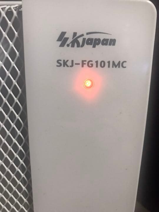 SK japan 遠赤外線マイカパネルヒーターの通販はau PAY マーケット