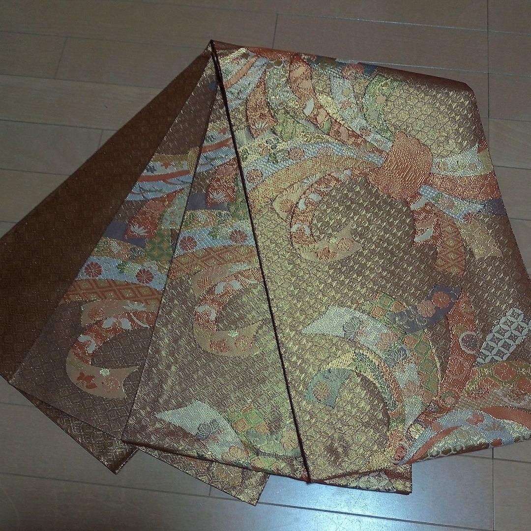 D01M様専用！☆USED美品☆ 結婚式 金彩 豪華 黒留袖6点セット - メルカリ