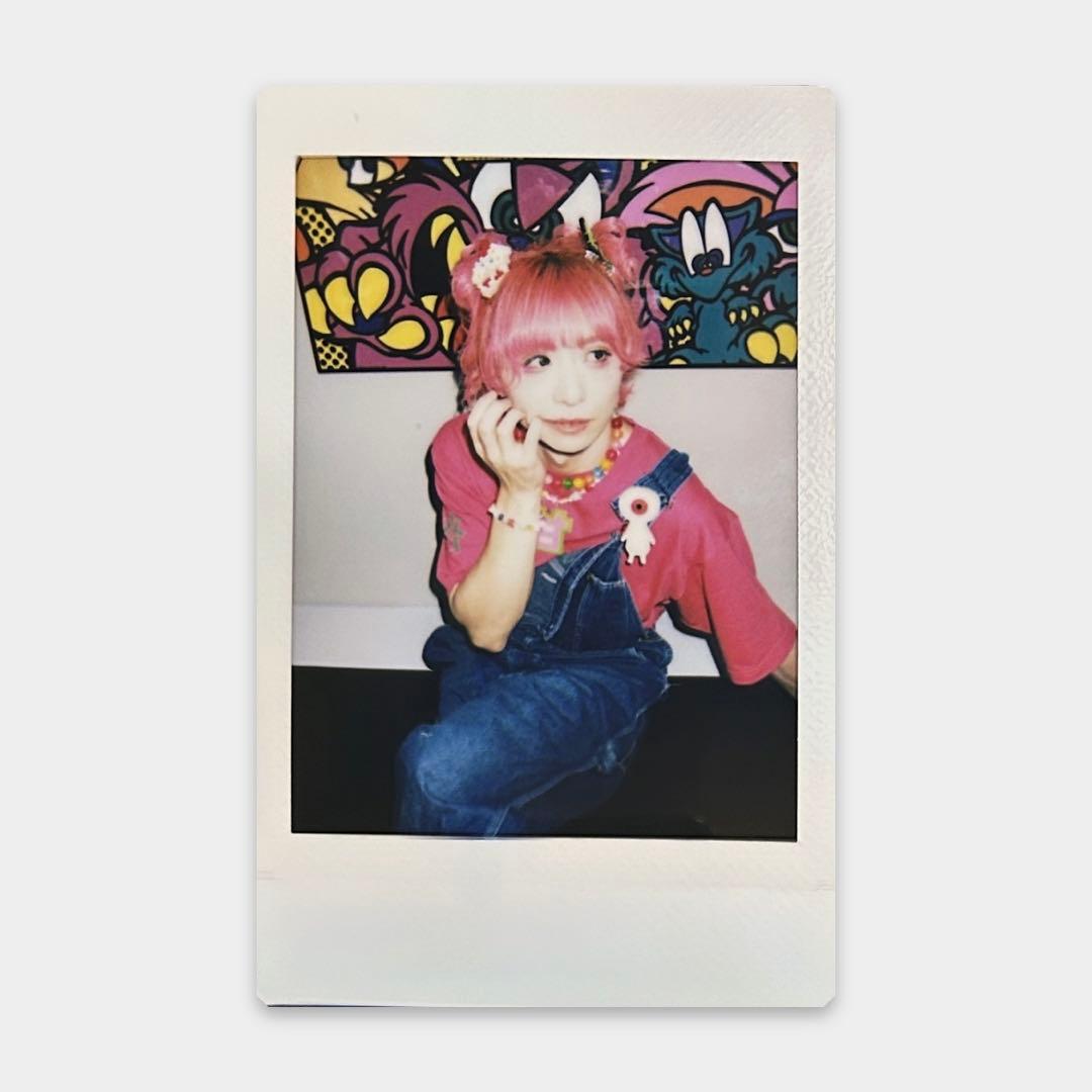 甘い暴力 啓 チェキ - メルカリ