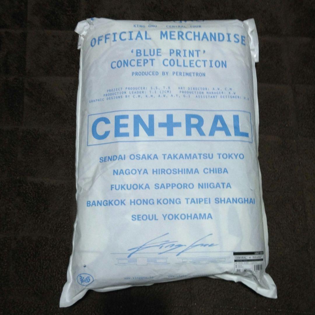 King GnuCEN+RAL BLANKET [ライトアイボリー] - メルカリ