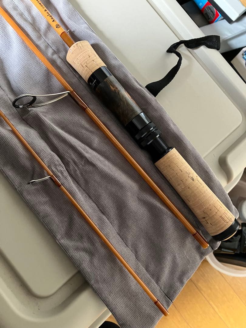 アングロアンドカンパニー パラゴン G4113 スピニング - メルカリ