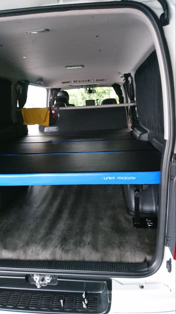 LINKS FACTORY カーゴマット 青　200系ハイエース imgrc0087179993.jpg