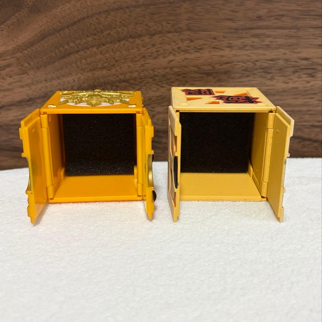 家庭教師ヒットマンREBORN 匣コレクション 笹川了平 ボンゴレ匣 リング