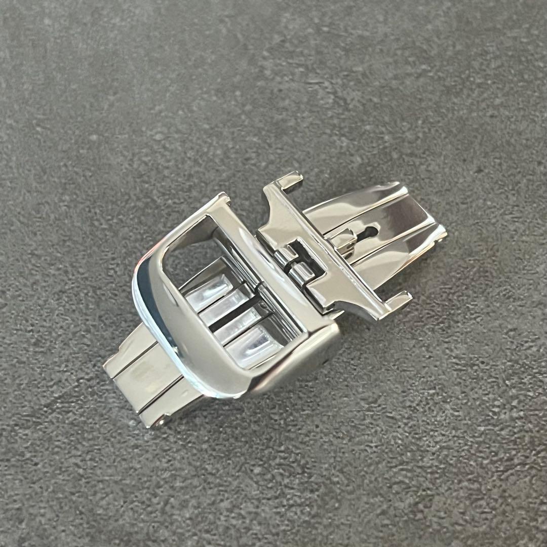 ジャガールクルト Dバックル互換 尾錠幅18mm - メルカリ
