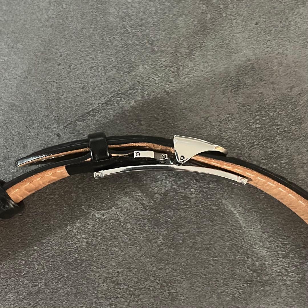 ジャガールクルト Dバックル互換 尾錠幅18mm - メルカリ