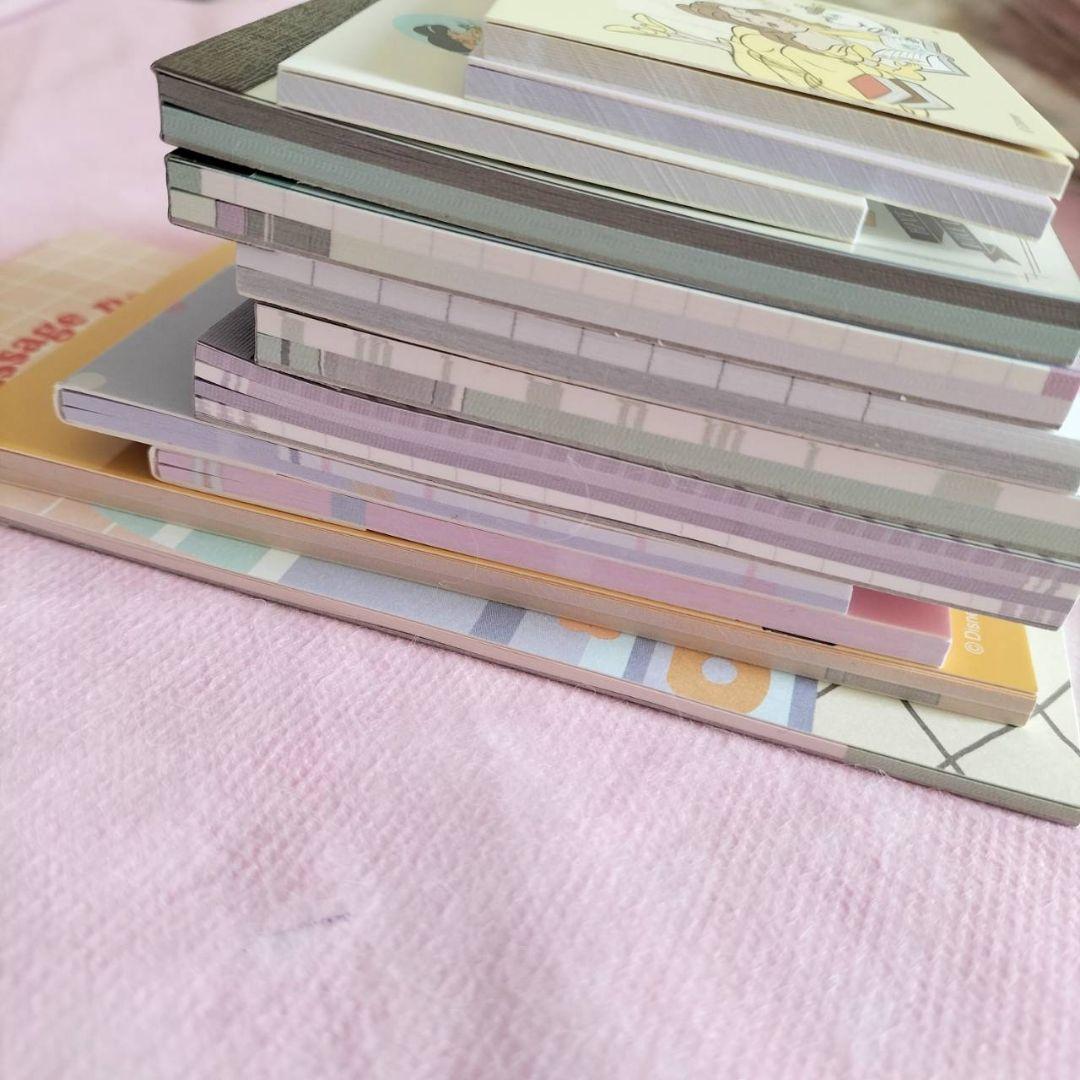 2kg メモ帳 マイメロ キティ 大量 まとめ売り サンリオ ディズニー マステ