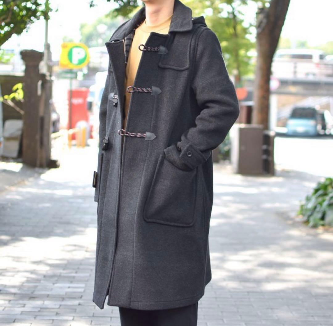 White Mountaineering × Gloverall ダッフルコート - メルカリ