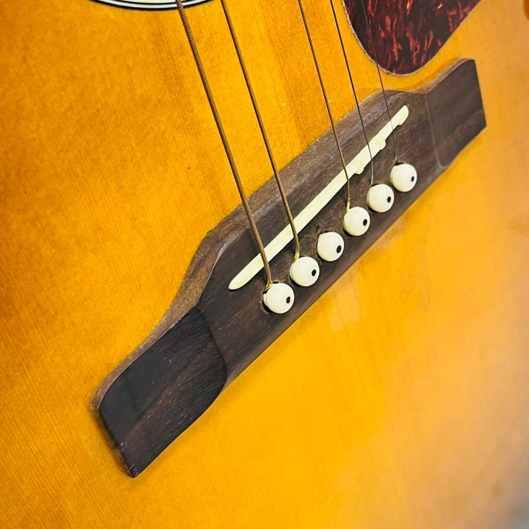 希少 K-Garage ケーガレージ エレアコ CD-J160E サンバースト - メルカリ