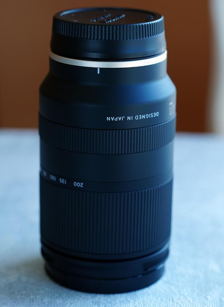 タムロン 28-200mm F/2.8-5.6 Di III RXD Eマウント