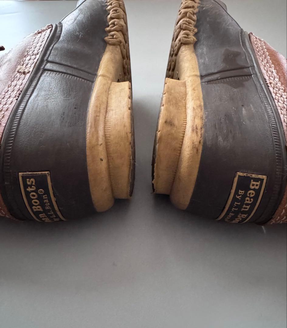 L.L.Bean ビーンブーツ 6インチ 26cm USA製 レインブーツ