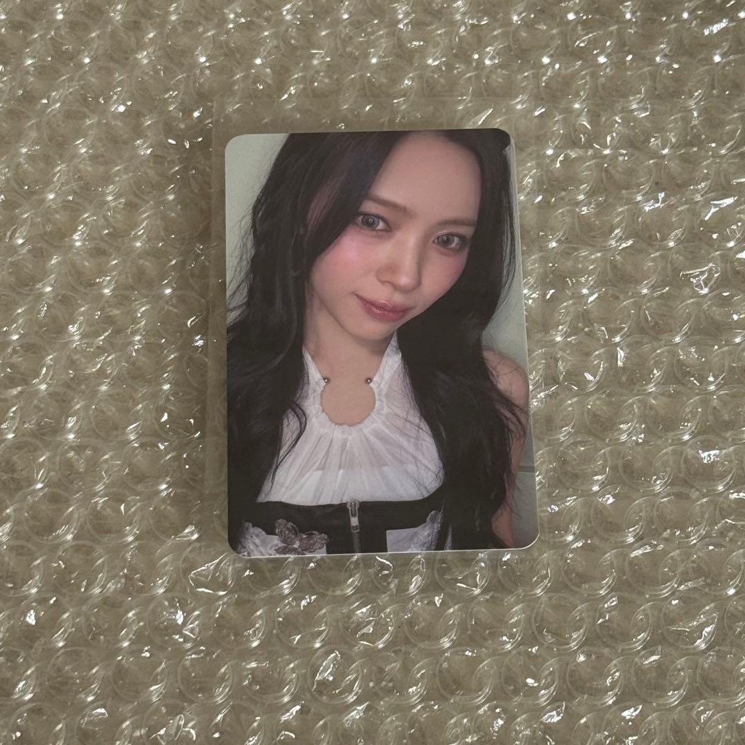 ITZY makestar スペシャルキット 限定 トレカ リュジン - メルカリ