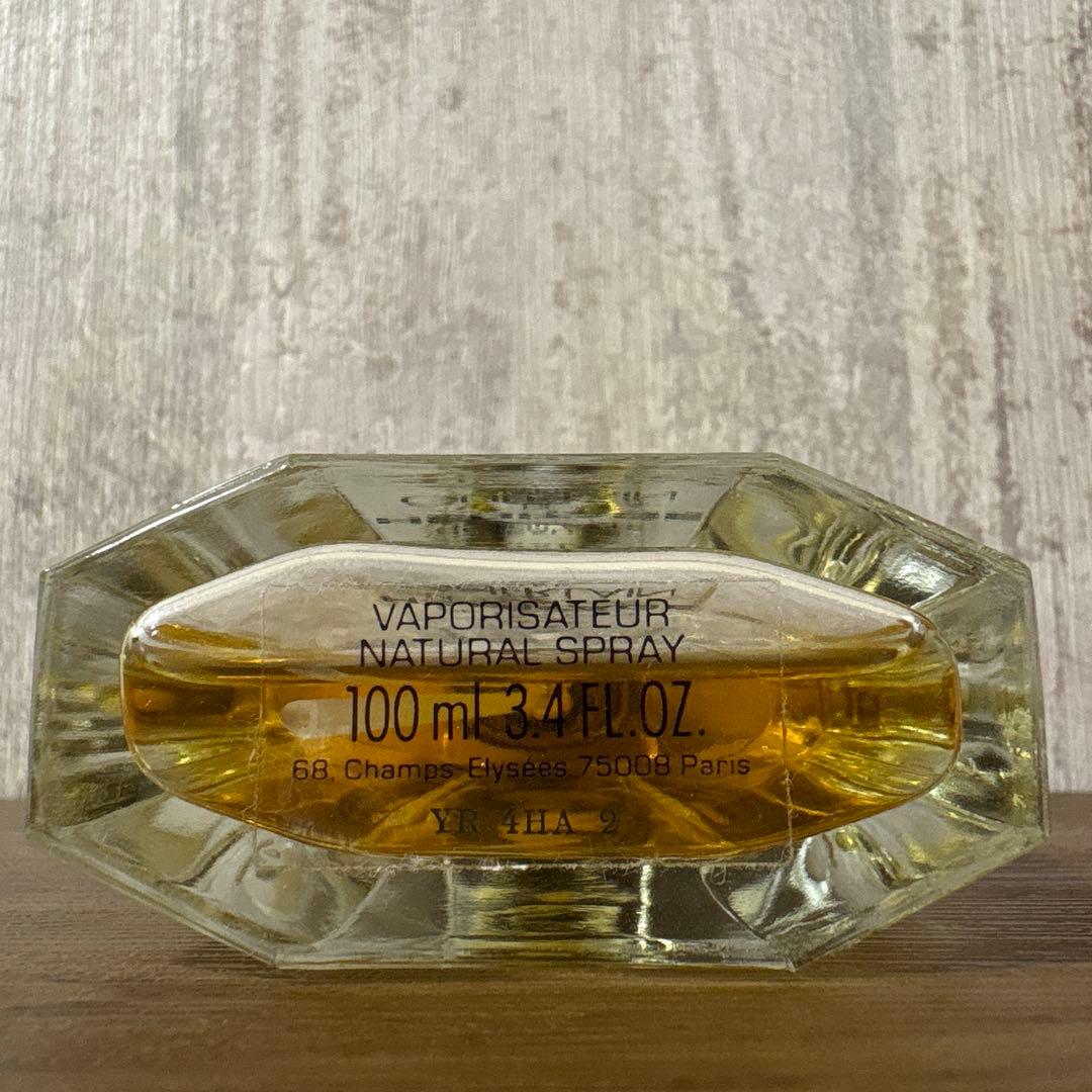 ゲラン エリタージュ EDT 100ml《残量約65%／箱あり》