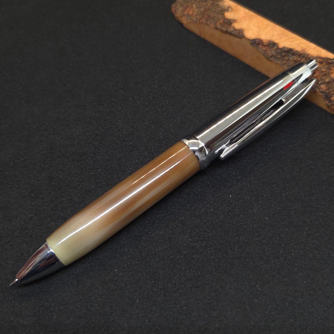 No.74ピュアモルトプレミアム3&1カスタム オランダ水牛の角芯持ち No