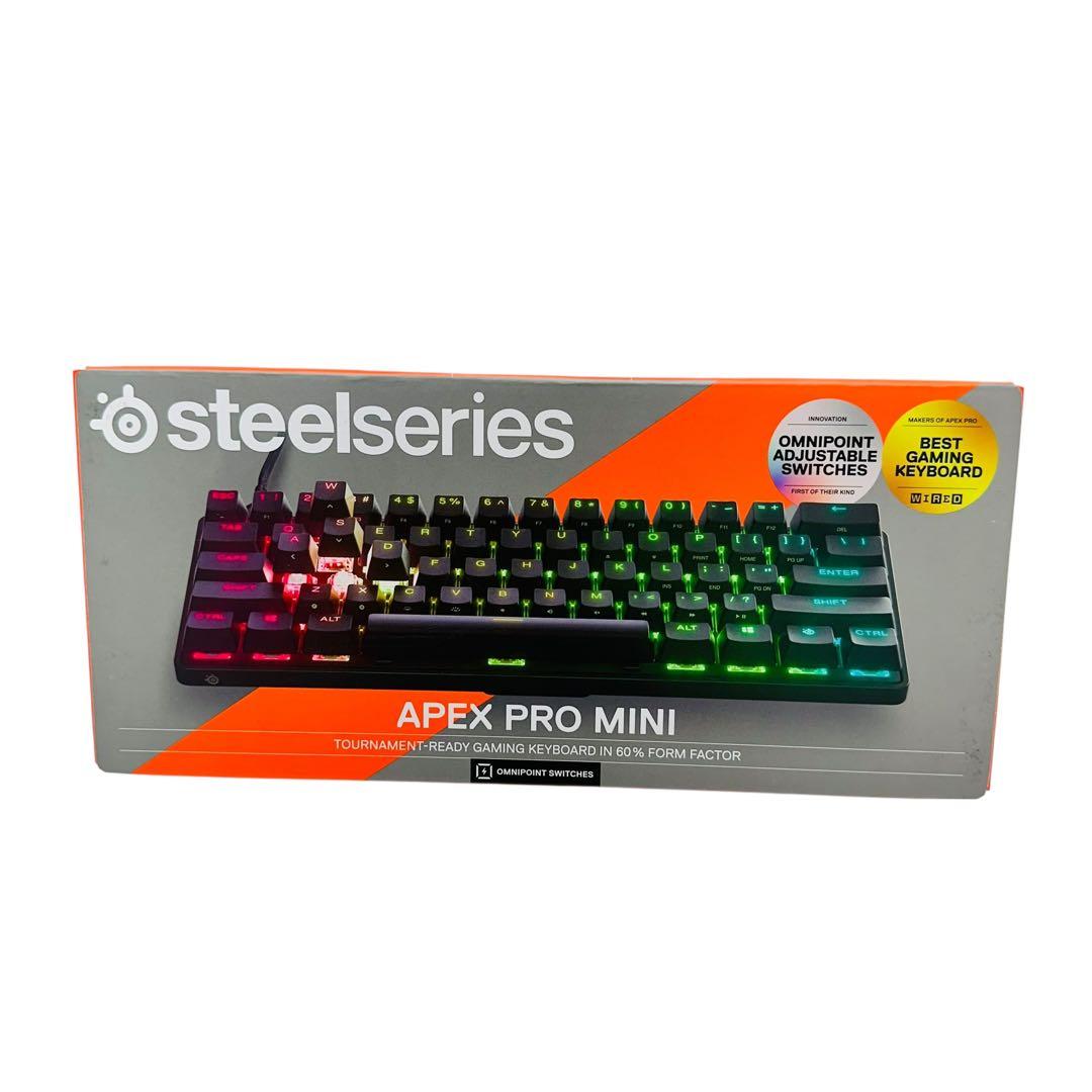 SteelSeries ゲーミングキーボード 日本語配列 搭載 64825 Amazon.co.jp: SteelSeries ラピッドトリガー 搭載 ゲーミング