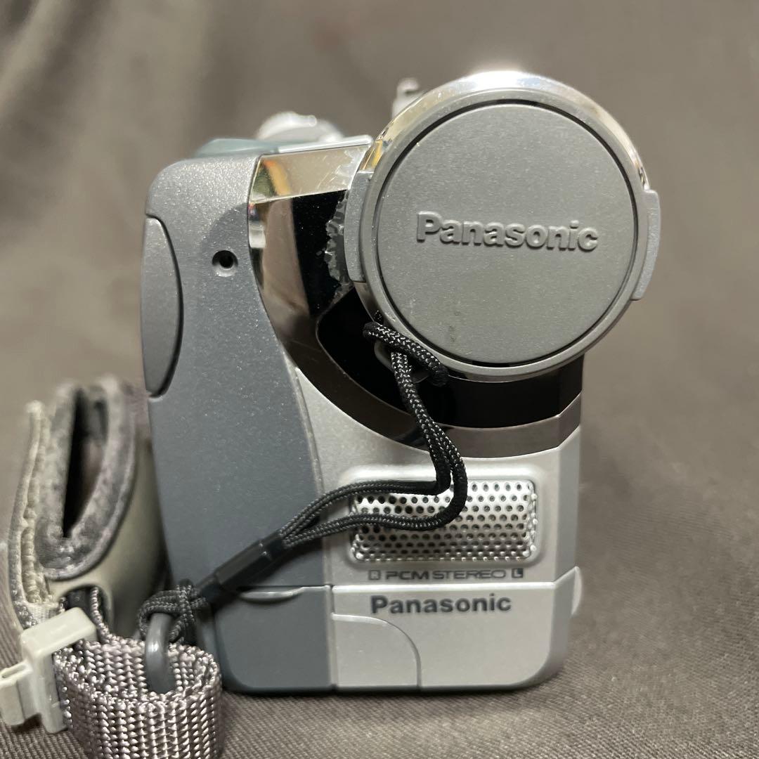 ☆Panasonic デジタルビデオカメラ NV-GS5 SD/MiniDV - メルカリ