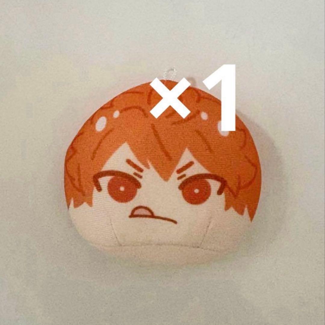 ハイキュー 日向翔陽 おまんじゅう - メルカリ