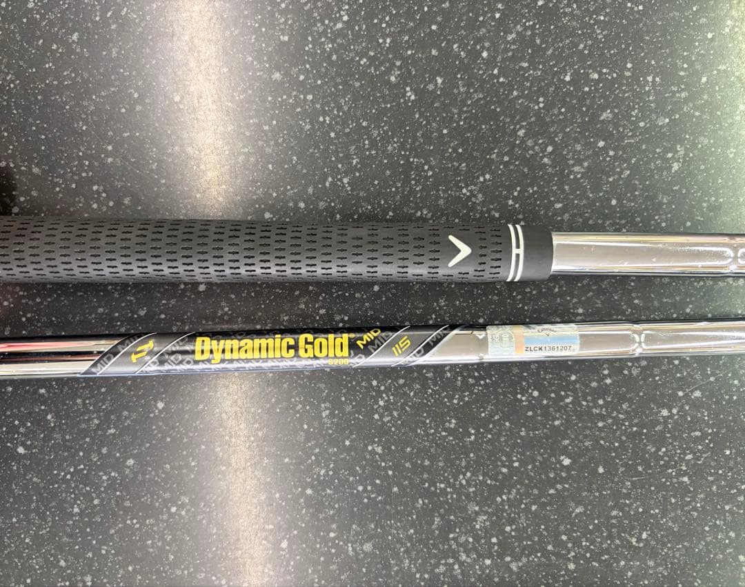 S*o様 APEX CB 2024 アイアン DG MID 115 S200 - メルカリ