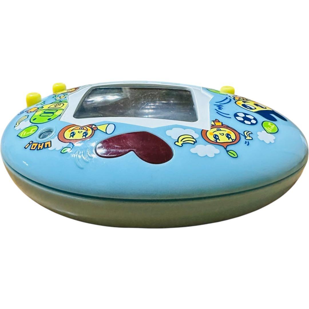 希少品】バンダイ たまごっち スクールでフレフレおーえん！部活動