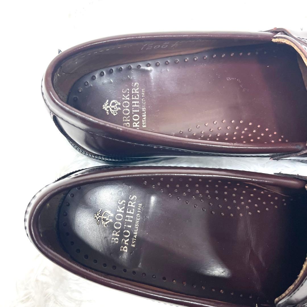 【美品】 G.H.BASS ローファー 28cm 本革 レザー ビジネス