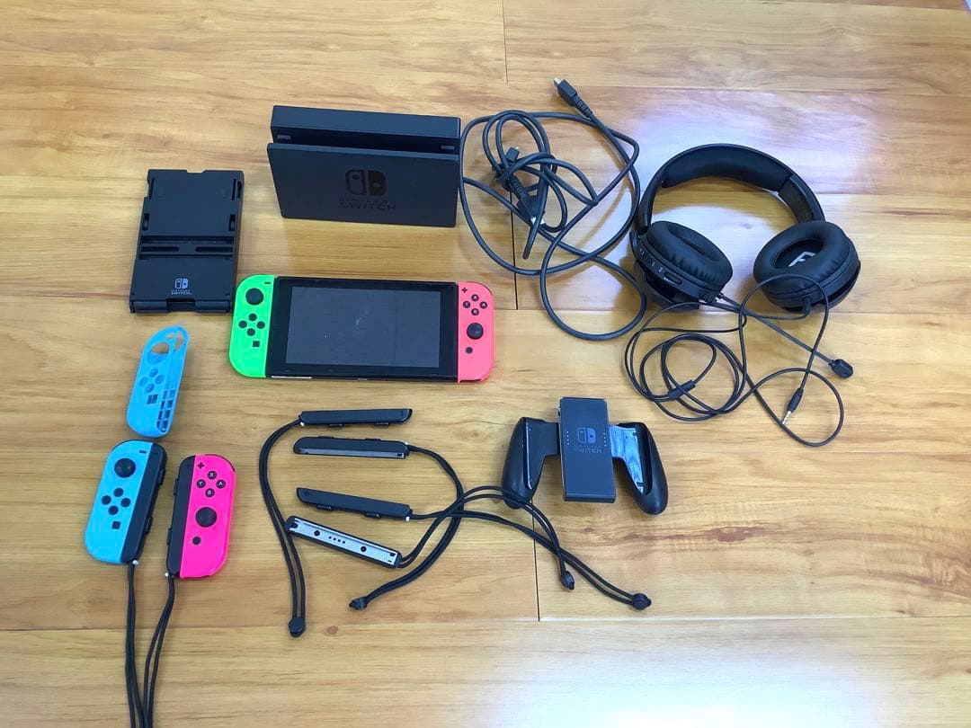 [z843]ニンテンドースイッチ 本体 Amazon.co.jp: Nintendo Switch 本体 (ニンテンドースイッチ) Joy-Con