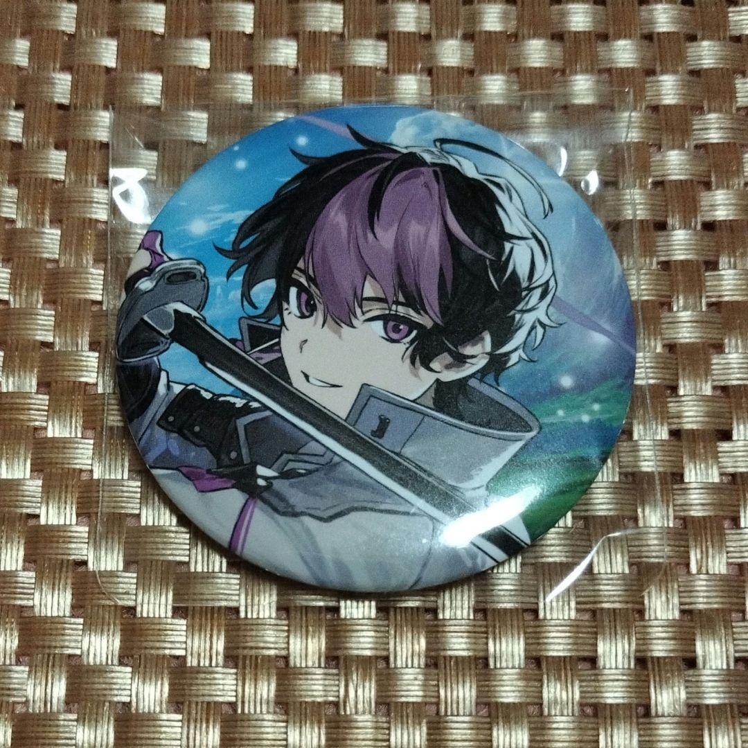 匿名配送】シクフォニ LAN 缶バッジ 僕声 僕だけの声を - メルカリ