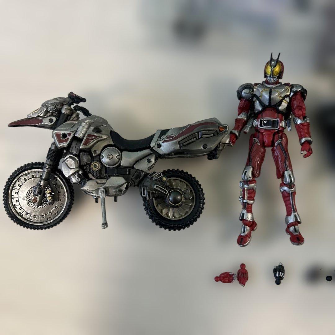 k*u様 t926 SIC極魂 仮面ライダー フィギュアまとめて - 特撮買う