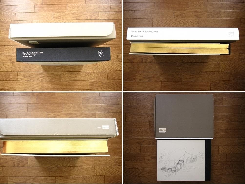 From the Cradle to the Grave ダミアン・ハースト - メルカリ