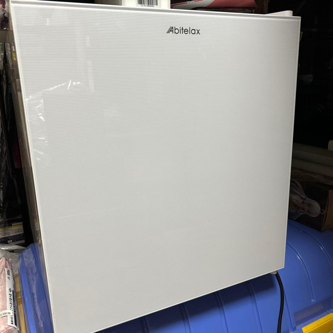 Abitelax AR-45G 冷蔵庫 45L Abitelax（アビテラックス） 1ドア 冷蔵庫 小型 コンパクト 直冷式