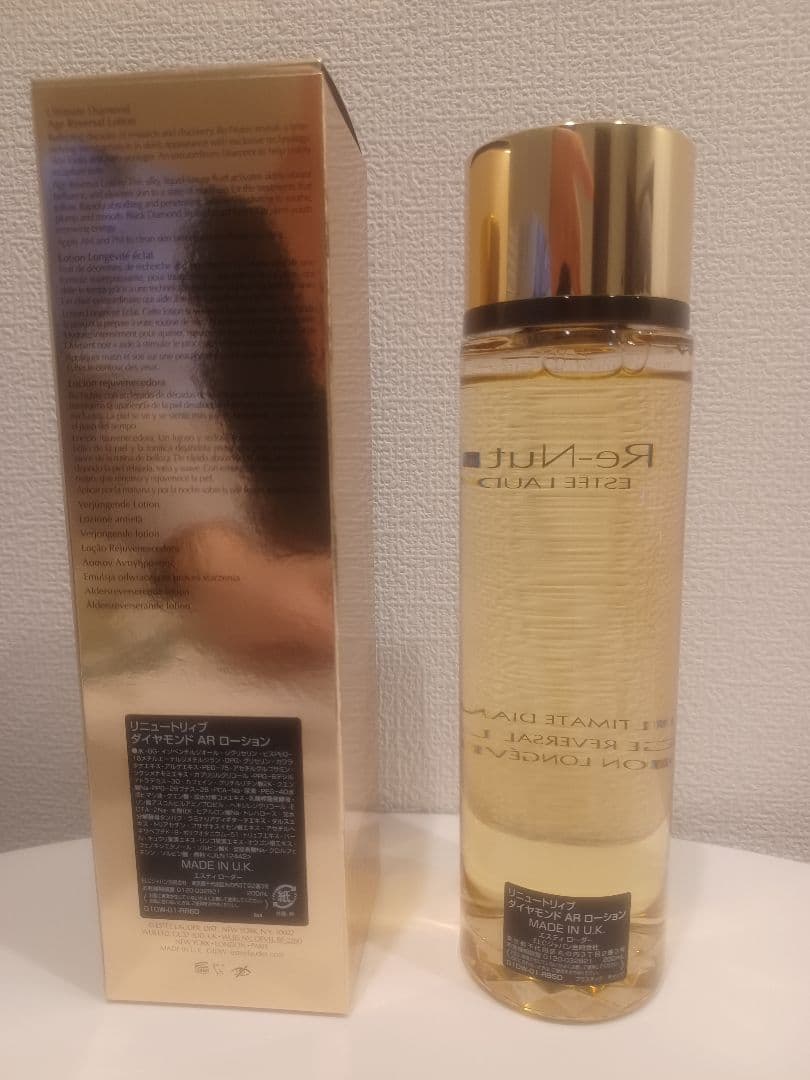 リニュートリィブ ダイヤモンド AR ローション