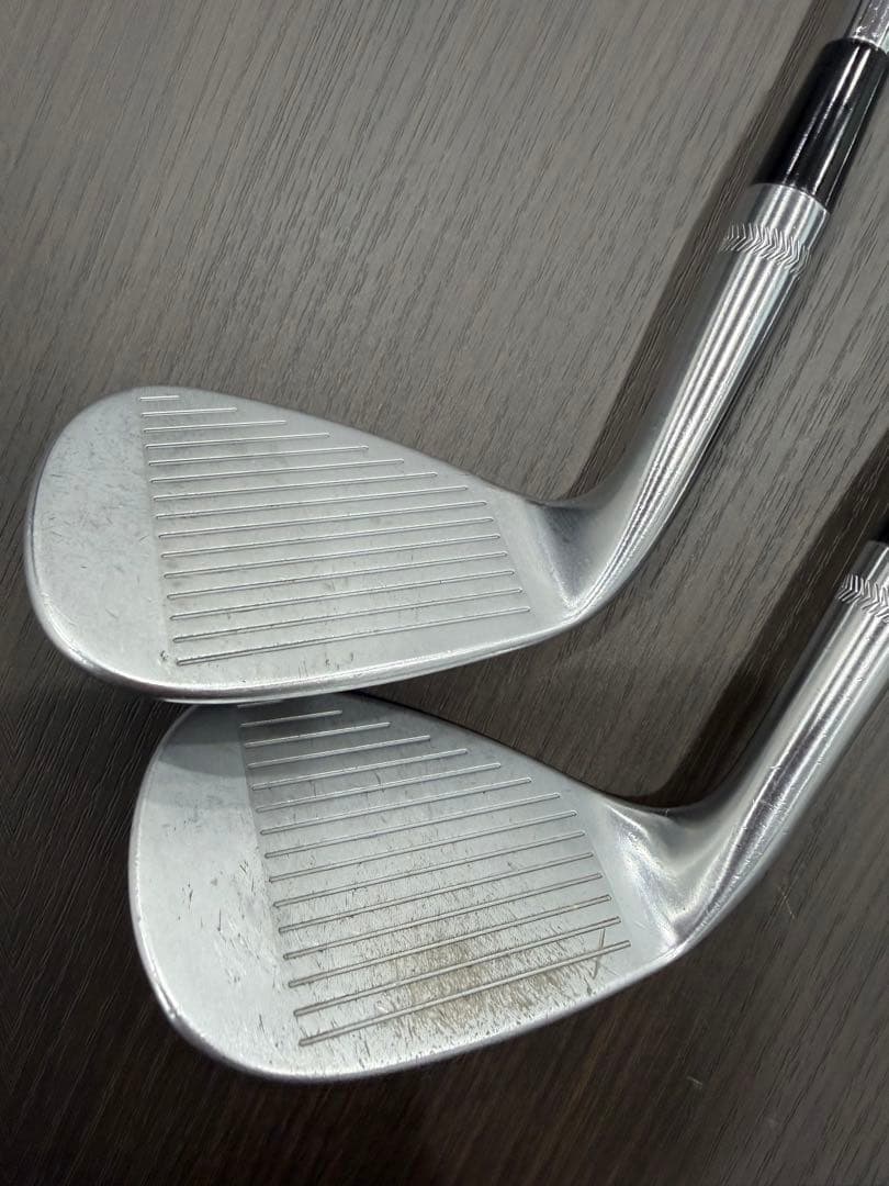 PXG0311 58度 52度ウェッジ 2本セット - メルカリ