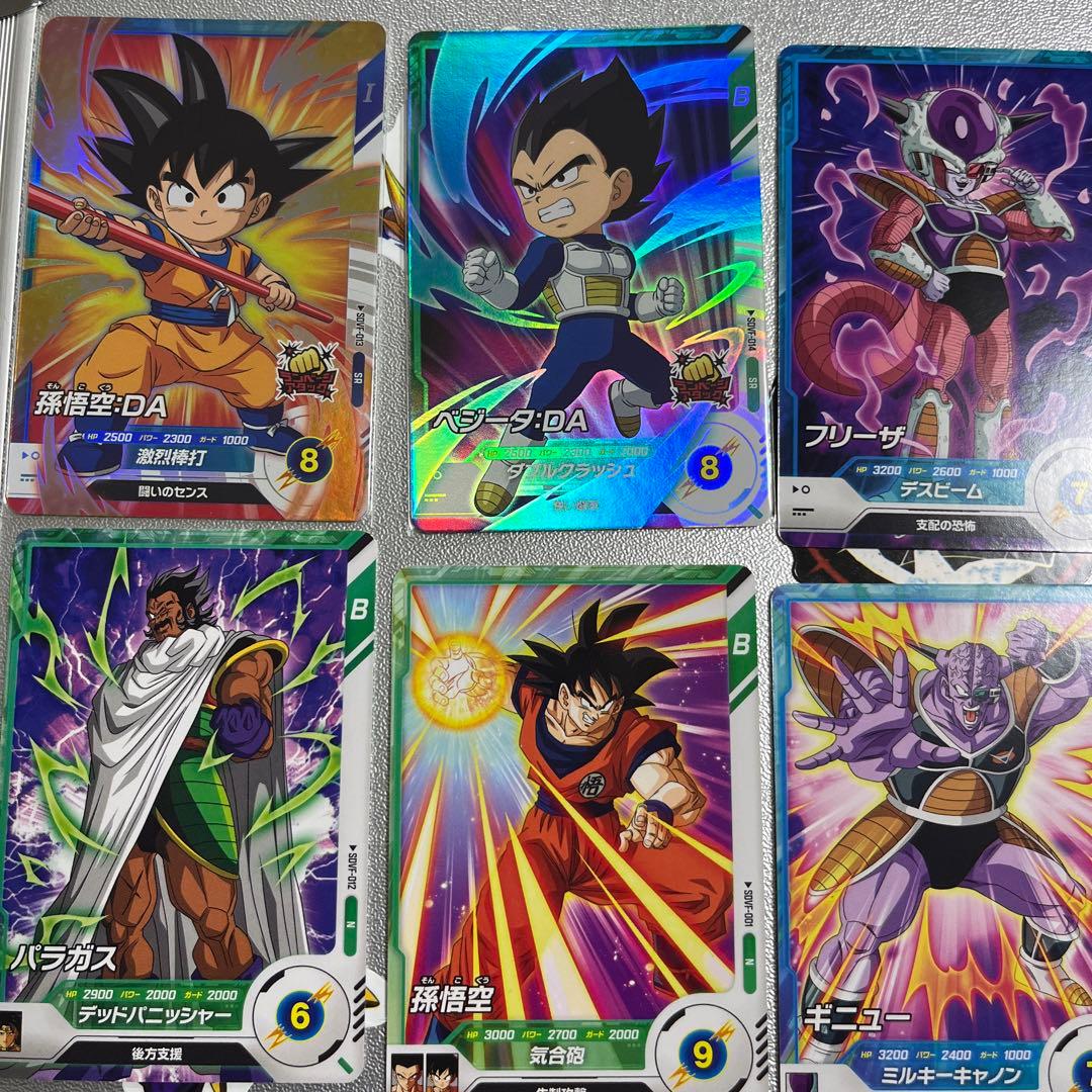 本日のみ値下げドラゴンボール スーパーダイバーズ ファーストパック