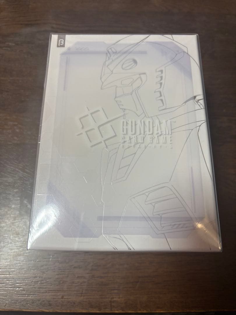 ガンダムカードゲーム リミテッドBOX Ver.β 日本語版 ガンダムカードゲーム リミテッドBOX Ver.β | GUNDAM CARD GAME 公式サイト