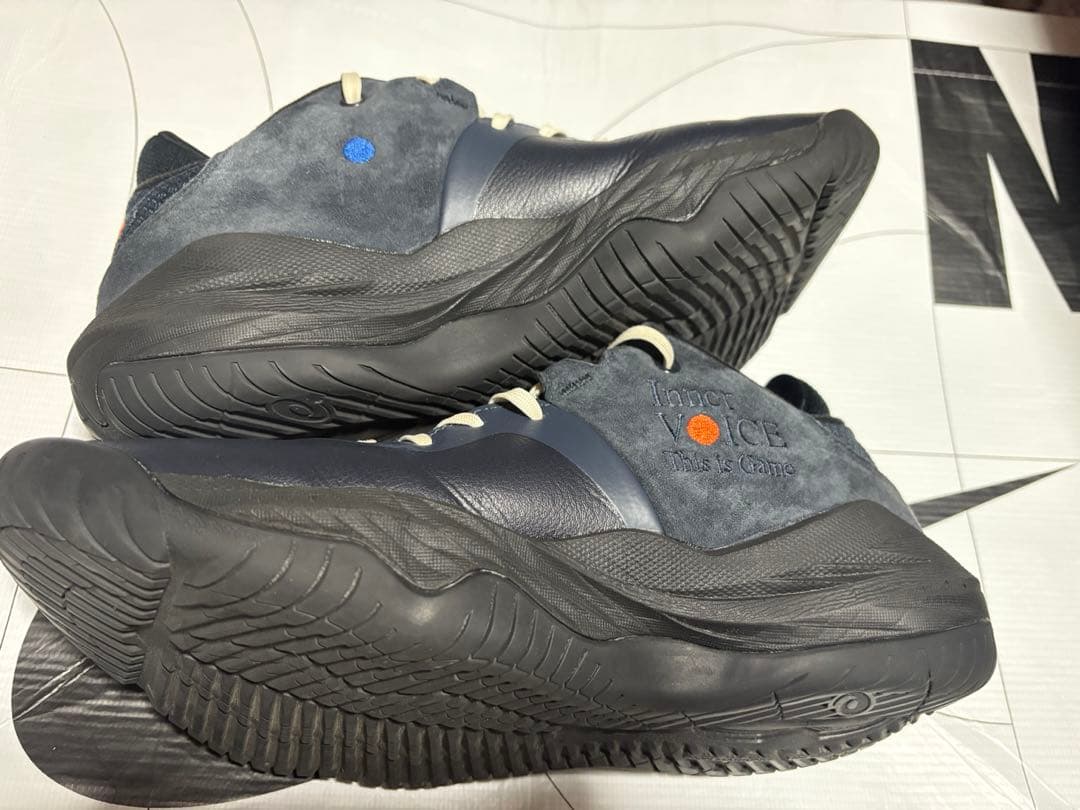 ASICS×ballaholic NOVA SURGE LOW 26.5cm