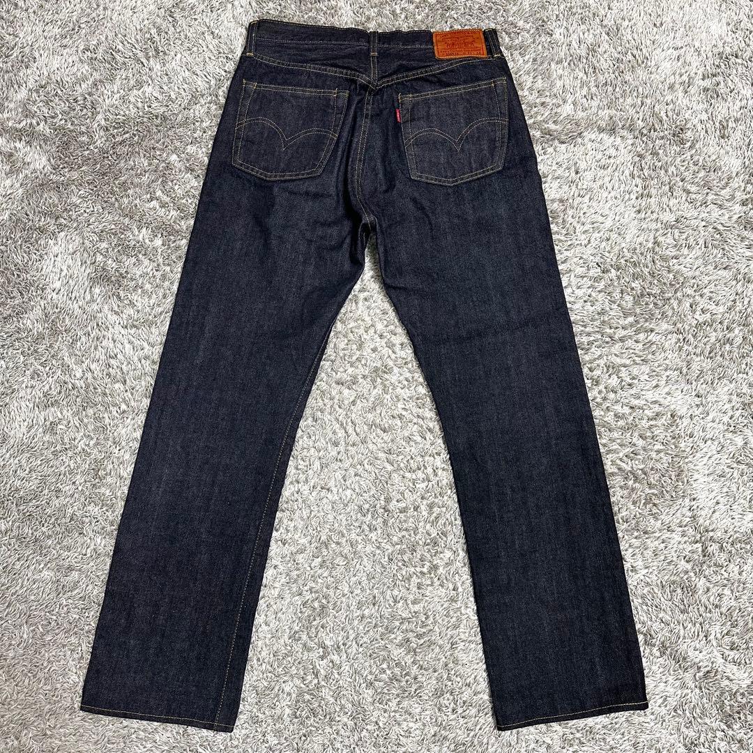 濃紺】S501XX 44年復刻 大戦モデル 日本製 LVC W31 - メルカリ