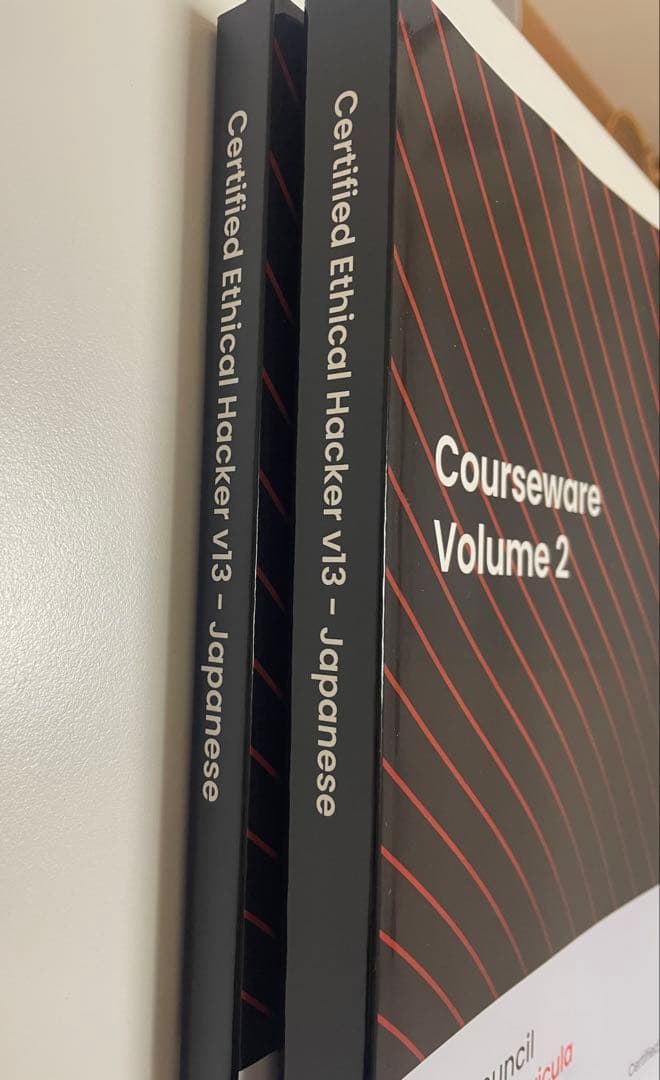 CEH Certified Ethical Hacker v13 日本語テキスト - メルカリ