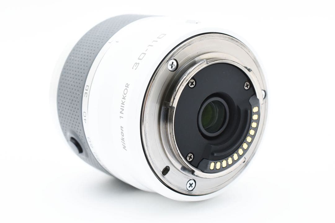 美品　Nikon 1 NIKKOR VR 30-110mm f/3.8-5.6