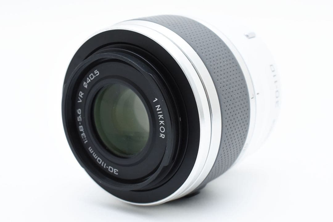 美品　Nikon 1 NIKKOR VR 30-110mm f/3.8-5.6