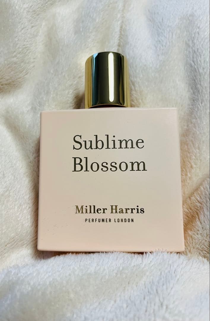ミラーハリス　サブライム ブロッサム サブライム ブロッサム オーデパルファム｜products｜メゾン